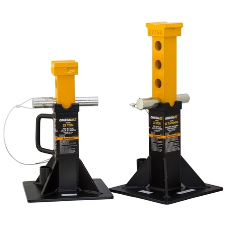 SHINN FU CO OF AMERICA JACK STANDS HD 22-TON (PAIR) ) OM32225B